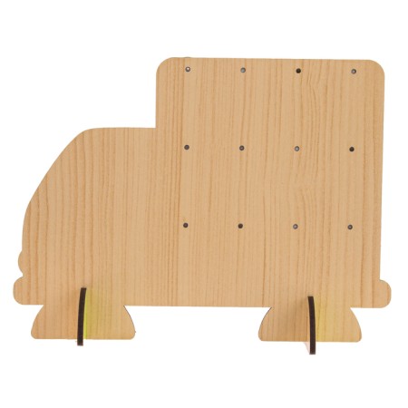 Toy with hooks "Truck"-10