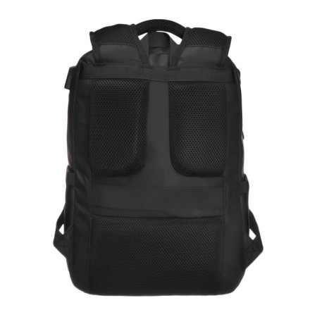 Youth backpack 43 x 31 x 14, ergonomic back, Devente Business 19l, 2 departments 7032488-5