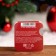 Chewing gum "Berry New Year", strawberries, 14 g