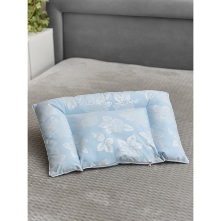 Pillow "Baby +", size 40x60 cm, artificial swan fluff-2