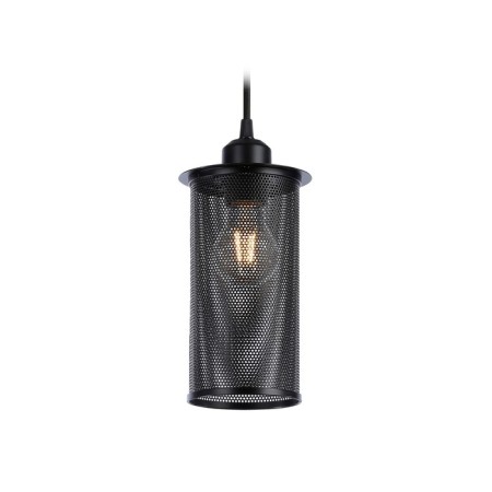 Lamp in the style of Loft Ambrella Light, TraDitional, TR8162, E27, Black Color