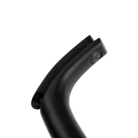 Zein Z3796 sink mixer, designer, single -leaf, 35 mm cartridge, black-8