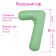 Foil ball 40 "Figure 7", Oliva Slim
