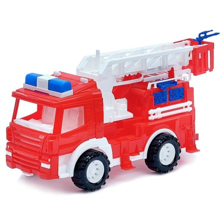 Fire Engineer car, mix-2
