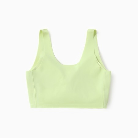 Feminine bustier, green color, size 44-2