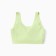 Feminine bustier, green color, size 44