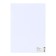 Cover for binding A4, 230 g/m2, 100 sheets, cardboard, white, embossing under the skin, Geleos
