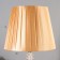 Highlight lamp with backlight 16684/1 E27 40W RISALUX gold