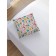 Decorative pillowcase "Easter environment", on a zipper, size 45x45 cm