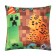 Decorative pillow "Pixels"
