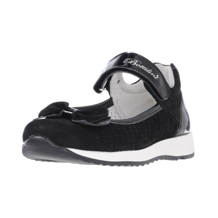 Children's shoes, size 37, black color