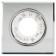 Lamp built -in era DK79, IP20, 15W, 120x120 mm, mirror color
