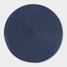 Serving napkin on the table 