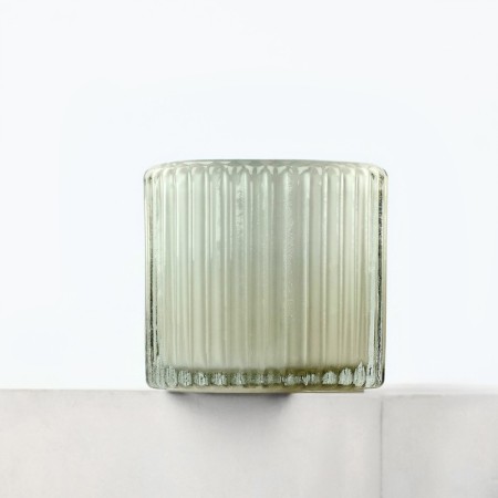 Aromatic candle: grapefruit and honey, 6.5 x 7.2 cm.-3
