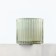 Aromatic candle: grapefruit and honey, 6.5 x 7.2 cm.