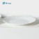 A set of dessert plates "Diva", d = 19 cm, 6 pcs, glass ceramic, white color
