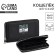 Kozhzam wallet "Time is money" 19*10 cm