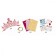Djeco rhinestial set "Diadem for Princess"