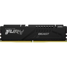 Память DDR5 32GB 4800MHz Kingston KF548C38BB-32 Fury Beast RTL PC5-38400 CL38 DIMM 288-pin   1065025