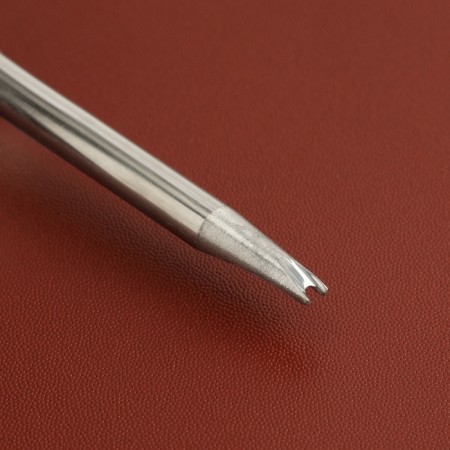 Endbill-kromcores for the skin, step 1.5 mm, 14.6 × 2.5 cm-2