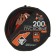 Nova Bright launch wires, 200 A, frost -resistant, in a bag, 2.5 m