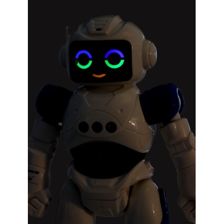Robot Radio Management works on the battery, sensor, recording SL-06232-7