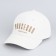 ProSecco cap, white color, rr 56