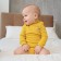 Bodi-waterolazka children's minku, yellow color, height 74-80 cm