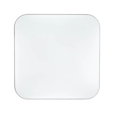 Светильник LONA, 72Вт LED 3000-6500K, 5800лм, цвет белый, IP43 с ПДУ
