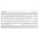 Keyboard A4Tech FSTYLER FBK11 White/gray USB wireless BT/Radio Slim (FBK11 White)