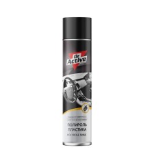 Polition Plastic Sintec Dr.active Shine, Orange, 400 ml