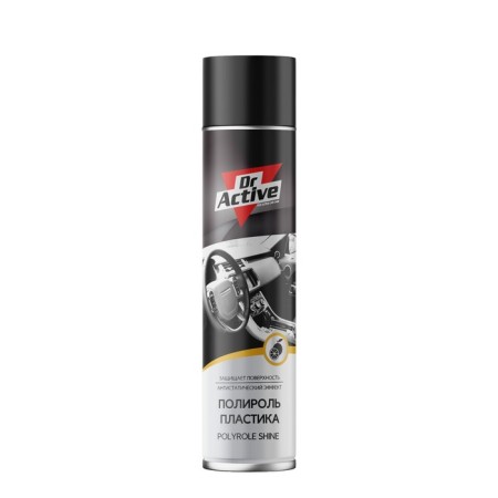 Polition Plastic Sintec Dr.active Shine, Orange, 400 ml