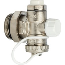 Воздухоотводчик ручной STOUT SMS-1000-020001, 1"