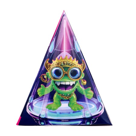 Happy Valley toy-Surprise "Cosmomonstra" MIX-8