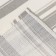 Towel 35x60 cm, strip, gray, waffle, 120 g/m2, HL100%