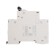 The circuit breaker SE CITY9 SET, C, 32 A, 3P, 4.5 KA, 400 V