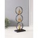 Souvenir Polystone "Abstraction. I do not hear, I do not see, I do not say" 8x13.5x32 cm