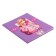 Diary for grades 1-4, "Anime. Schoolgirl", solid cover 7BC, matte lamination, selective varnish, 48 sheets