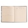 Diary for a music school, 48 sheets, hard cover, matte lamination, foil embossing, reference information, block 60g/m2