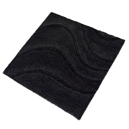 Bathroom mat, La Ola rooms, black color