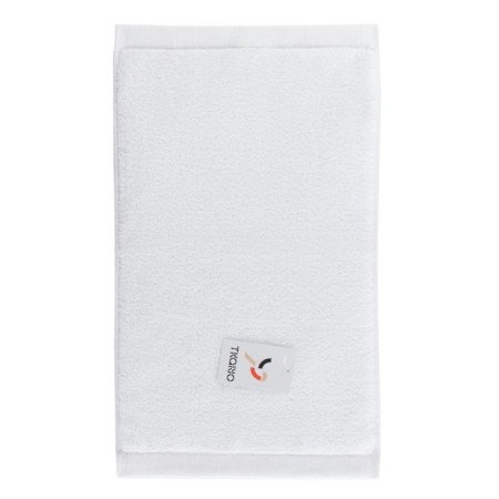 Essential towel, 612 g, size 50x90 cm, white color-1