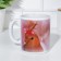 Sublimation mug "Yes, I am a bitch and figs mini" correct "