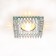 Economic light lamp D2238CR+WT+CL, MAX 50W Gu5.3, Color Chrome