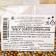 Sprinking confectionery "shine" is soft and with chocolate: gold and silver, 25 g.
