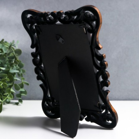 Photo frame plastic 10x15 cm "curls" 22.5x17 cm-2