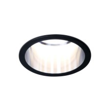 Lamp built -in spot Ambrella Techno Spot Standard Tech TN212, GU5.3, Black Color, Chrome