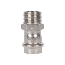 Adapter Rommer RSS-0021-002234, VPR-HR, D = 22 mm x 3/4 