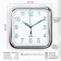 Walls Wall "Iloni", D-25 cm, discrete move, fluorescent