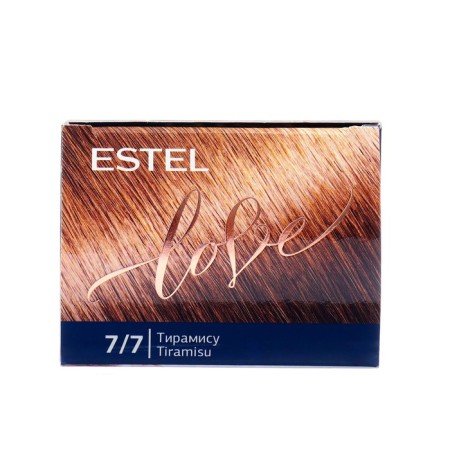 Persistent Hair Cream Estel Love Tiramisu-5
