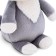 Soft toy "Raccoon", 20 cm
